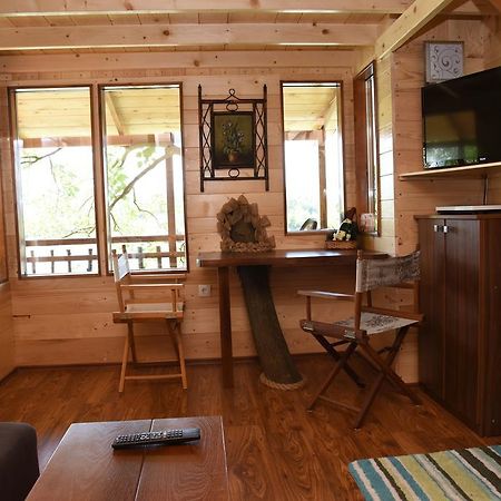 Holiday Home Kucica Na Drvetu Banja Koviljaca Ngoại thất bức ảnh