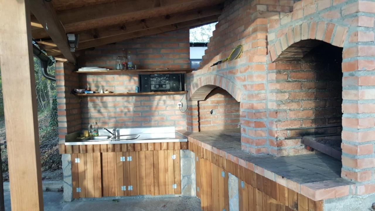 Holiday Home Kucica Na Drvetu Banja Koviljaca Ngoại thất bức ảnh