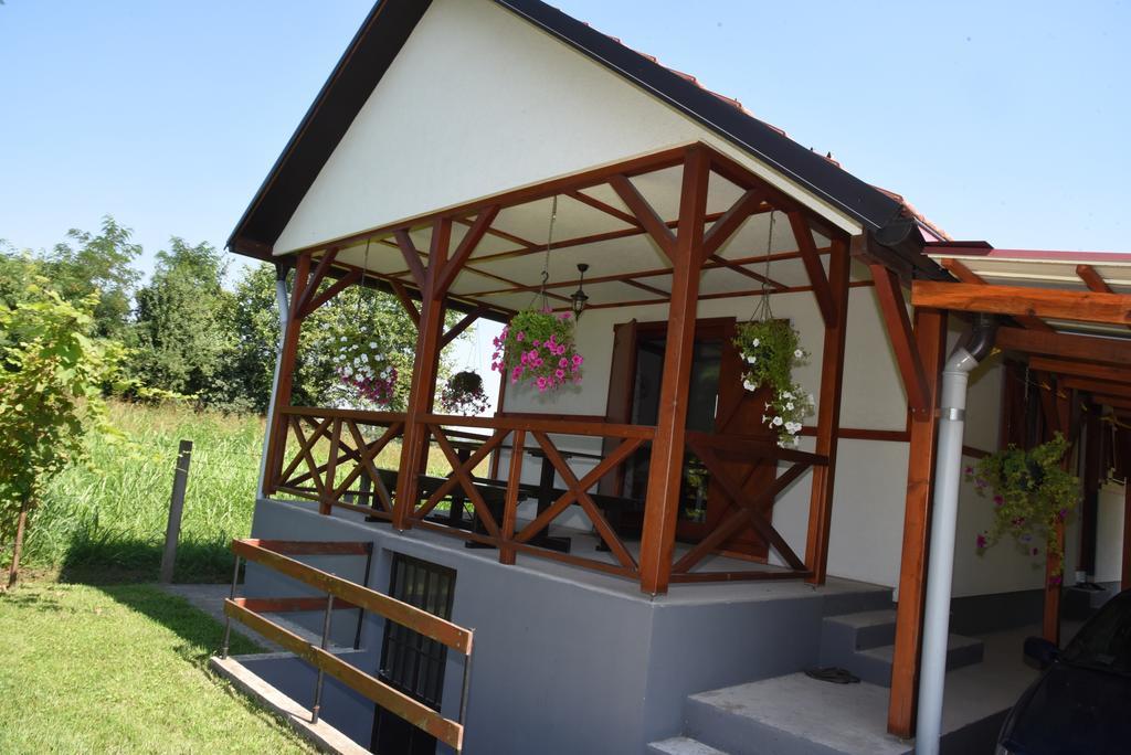 Holiday Home Kucica Na Drvetu Banja Koviljaca Ngoại thất bức ảnh
