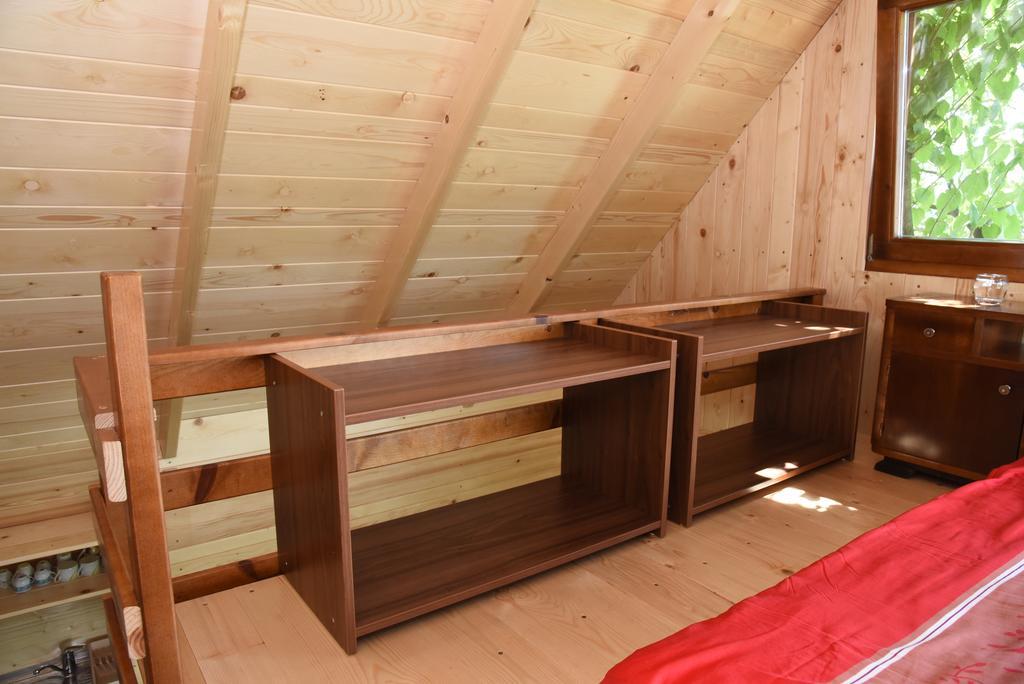 Holiday Home Kucica Na Drvetu Banja Koviljaca Ngoại thất bức ảnh