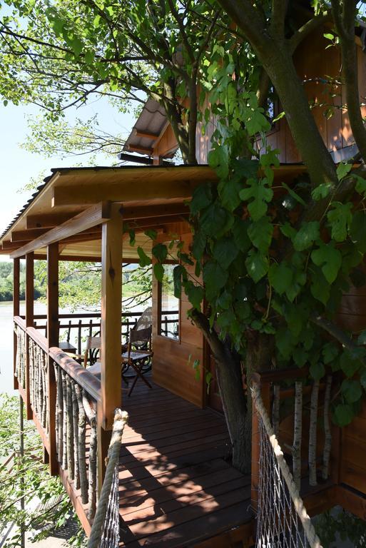 Holiday Home Kucica Na Drvetu Banja Koviljaca Ngoại thất bức ảnh