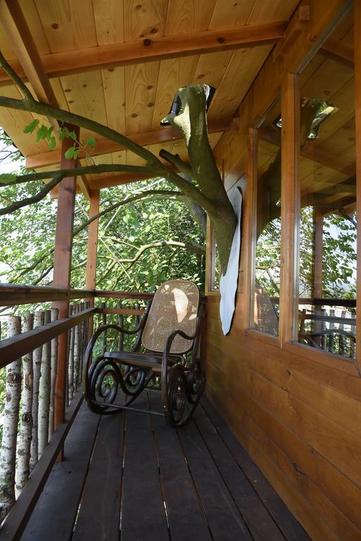 Holiday Home Kucica Na Drvetu Banja Koviljaca Ngoại thất bức ảnh