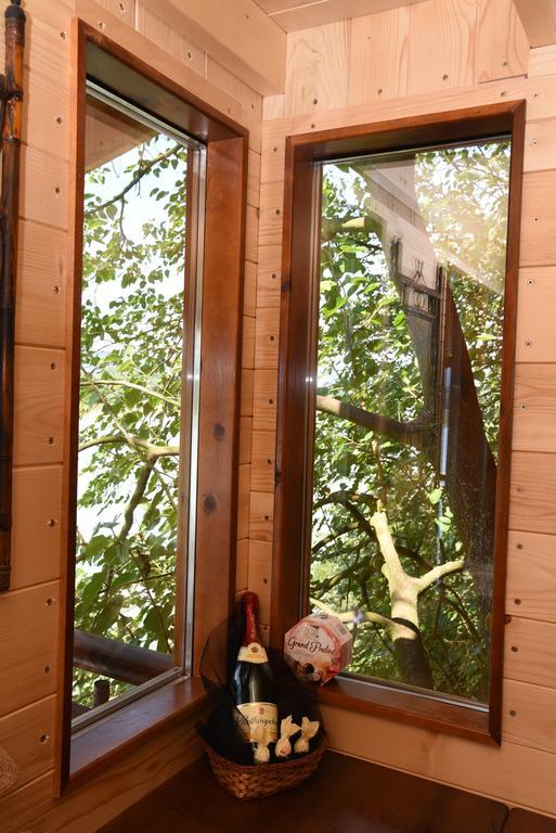 Holiday Home Kucica Na Drvetu Banja Koviljaca Ngoại thất bức ảnh