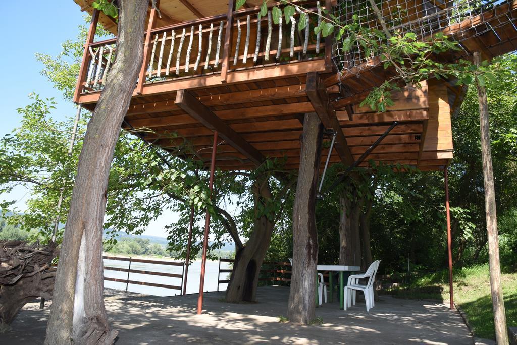 Holiday Home Kucica Na Drvetu Banja Koviljaca Ngoại thất bức ảnh